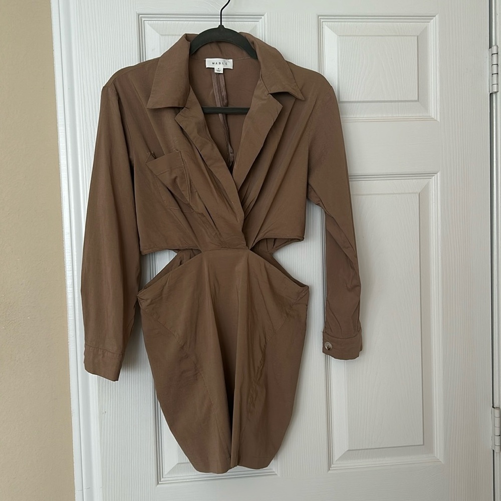 Mini Dress by MABLE